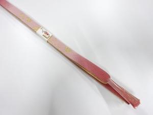 未使用品　正絹　高麗　手組帯締め